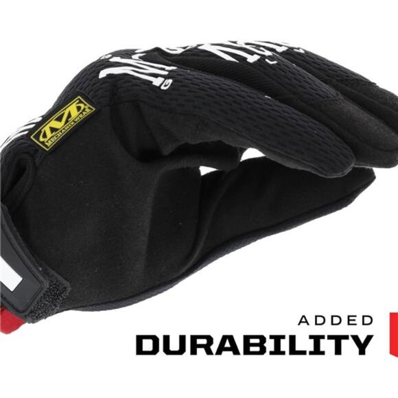 The Original Work Glove with Secure Fit, Synthetic Leather Performance Gloves - Picture 5 of 7